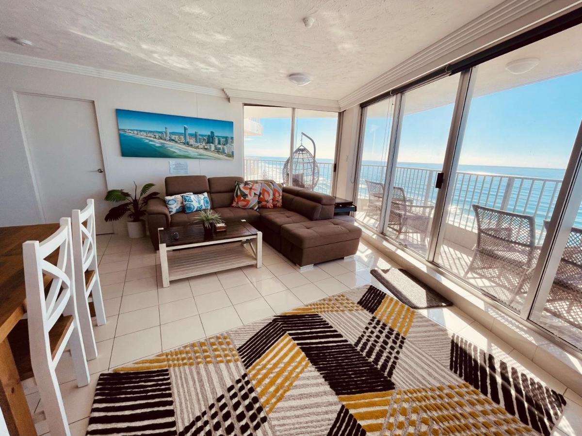 Beachside/ Paradise Best Views Gold Coast Dış mekan fotoğraf