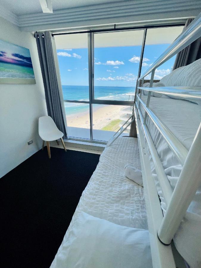 Beachside/ Paradise Best Views Gold Coast Dış mekan fotoğraf