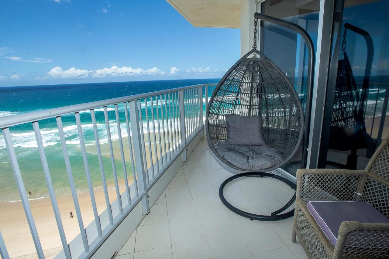 Beachside/ Paradise Best Views Gold Coast Dış mekan fotoğraf